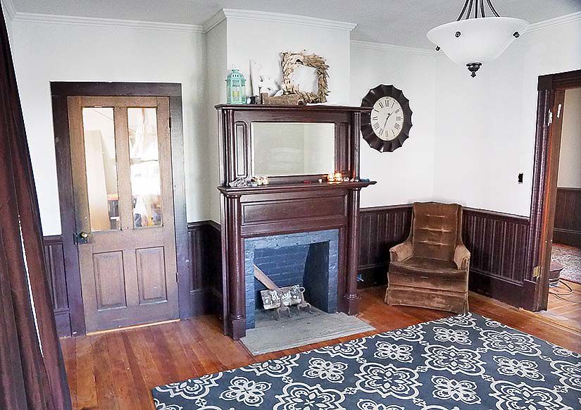 House interior